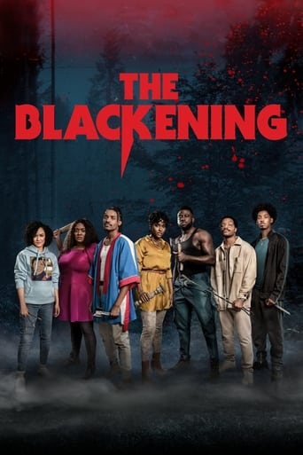 دانلود فیلم The Blackening 2022 (سیاه شدن)