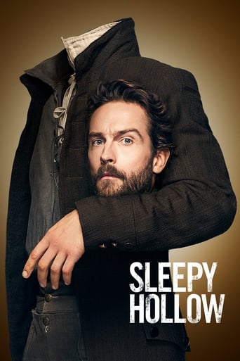 Sleepy Hollow 2013 ( شوالیه بی سر)