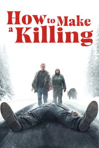 دانلود فیلم How to Make a Killing 2024 (چگونه یک قتل عام انجام دهیم)