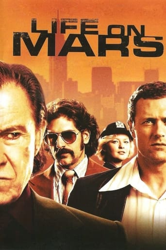 دانلود سریال Life on Mars 2008 (زندگی روی مریخ)