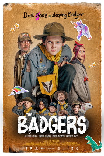 دانلود فیلم The Badgers 2025