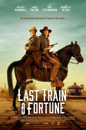 دانلود فیلم Last Train to Fortune 2025