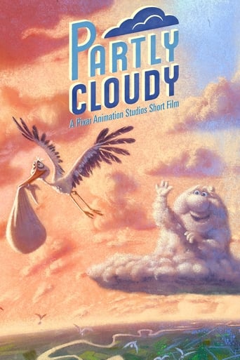 Partly Cloudy 2009 ( نیمه ابری)