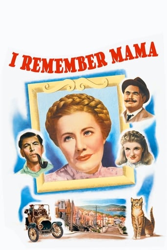I Remember Mama 1948 (به یاد می‌آورم مادر)