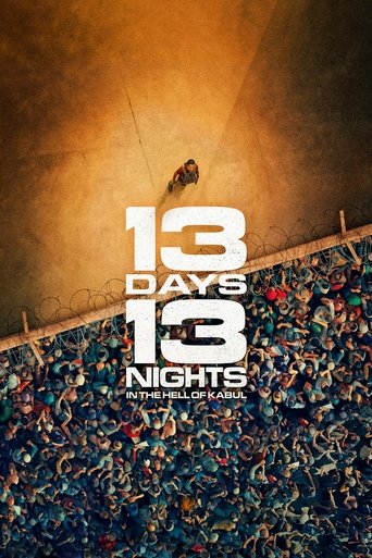 13 Days, 13 Nights: In the Hell of Kabul 2025 (۱۳ روز، ۱۳ شب)