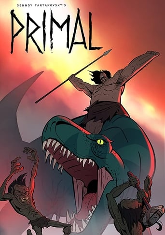 Primal: Tales of Savagery 2019 (داستان های اولیه از وحشیگری)