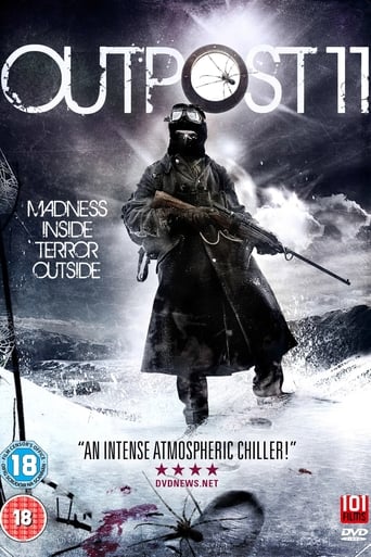 دانلود فیلم Outpost 11 2013 (پاسگاه 11)