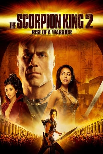 دانلود فیلم The Scorpion King 2: Rise of a Warrior 2008 ( عقرب شاه ۲: ظهور یک جنگجو)