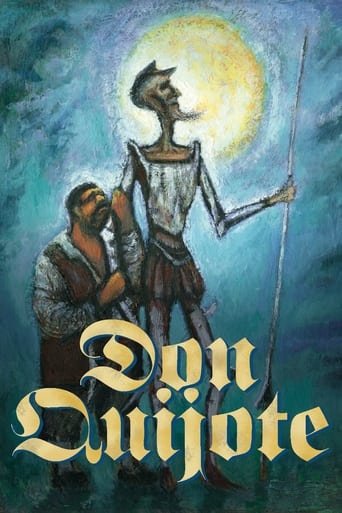 دانلود فیلم Don Quixote 1992 (دون کیشوت)