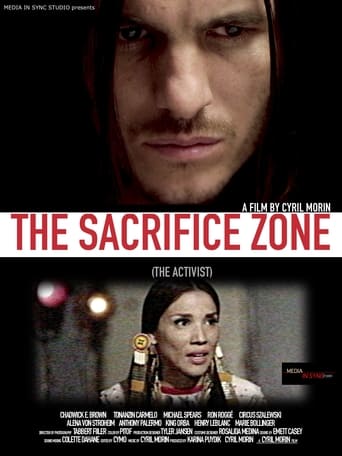 دانلود فیلم The Sacrifice Zone 2022