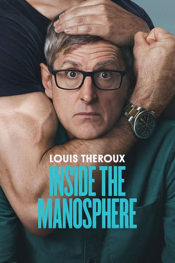 دانلود فیلم Louis Theroux: Inside the Manosphere 2026