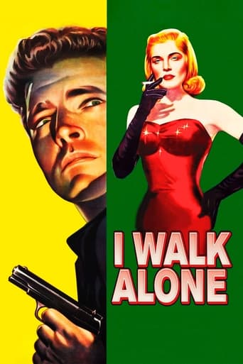 I Walk Alone 1947 (تنهایی قدم می‌زنم)