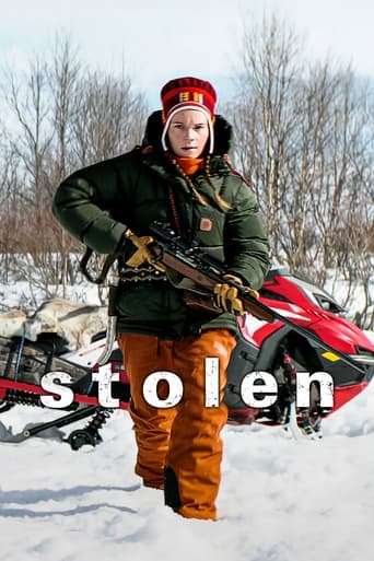 Stolen 2024 (ربوده شده)