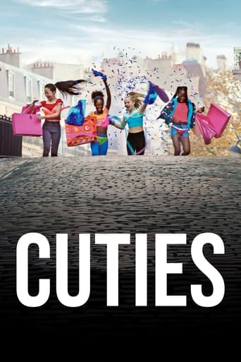 Cuties 2020 (جذاب ها)