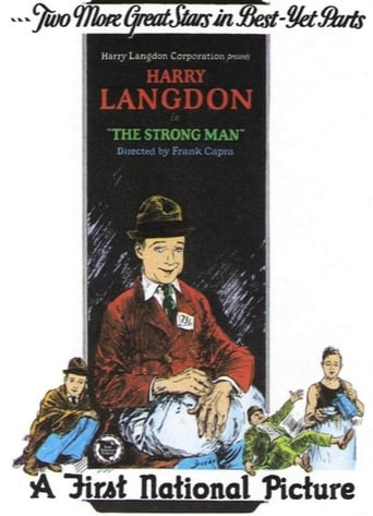 The Strong Man 1926