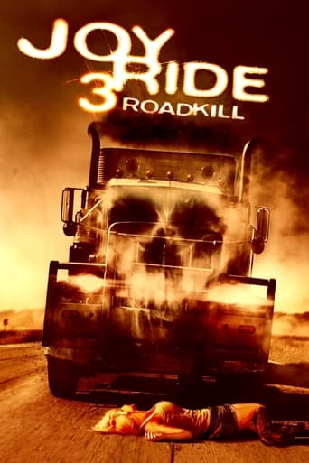 دانلود فیلم Joy Ride 3 2014 (لذت سواری ۳)