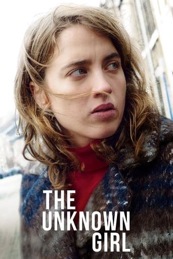 دانلود فیلم The Unknown Girl 2016 (دختر ناشناس )