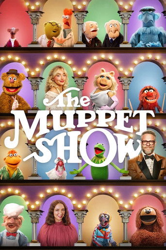 The Muppet Show 2026 (نمایش ماپت‌ها )