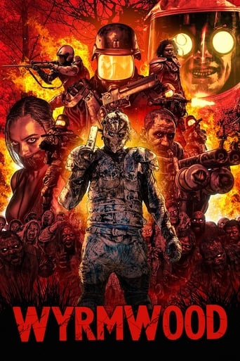 Wyrmwood: Road of the Dead 2014 (ورم وود:جاده مرده)