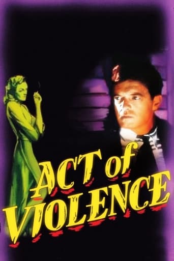 Act of Violence 1948 (خشونت)