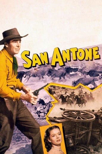 دانلود فیلم San Antone 1953