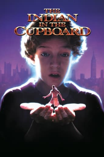 The Indian in the Cupboard 1995 ( سرخپوست در گنجه)