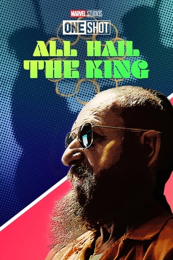 دانلود فیلم Marvel One-Shot: All Hail the King 2014 (مارول وان شات: درود برتو پادشاه)