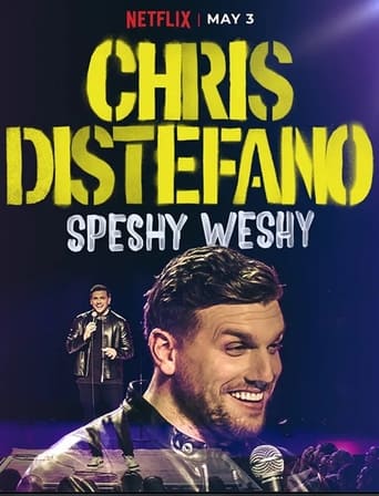 Chris Distefano: Speshy Weshy 2022 (کریس دی‎استفانو)