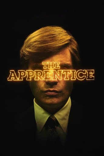 دانلود فیلم The Apprentice 2024 (شاگرد)
