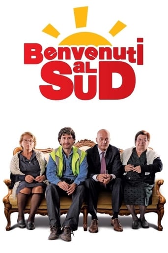 دانلود فیلم Welcome to the South 2010 (به جنوب خوش آمدید)
