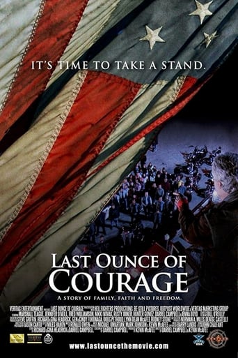 دانلود فیلم Last Ounce of Courage 2012
