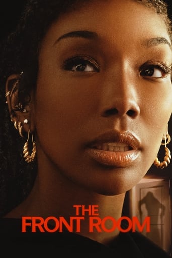 دانلود فیلم The Front Room 2024 (اتاق جلویی)