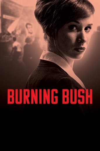 دانلود سریال Burning Bush 2013 (سوزاندن بوش)