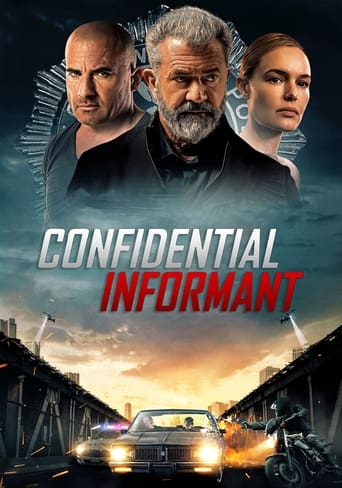 دانلود فیلم Confidential Informant 2023 (خبرچین محرمانه)