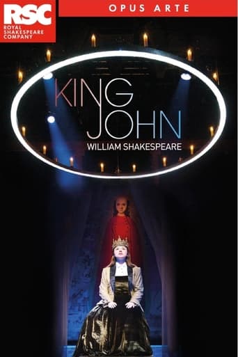 دانلود فیلم RSC Live: King John 2021