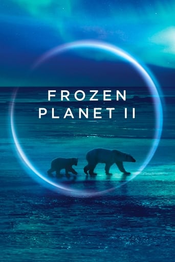 Frozen Planet II 2022 (سیاره یخ زده 2)