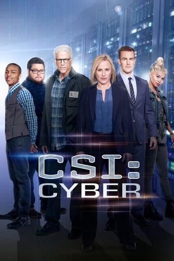 دانلود سریال CSI: Cyber 2015 (CSI: سایبر)