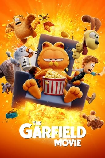 دانلود فیلم The Garfield Movie 2024 (فیلم گارفیلد)
