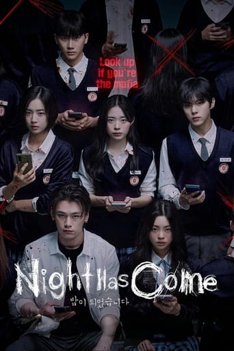 دانلود سریال Night Has Come 2023 (شب فرا می‌رسد)