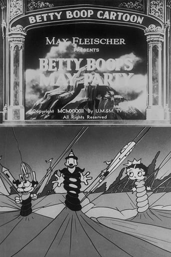 Betty Boop's May Party 1933