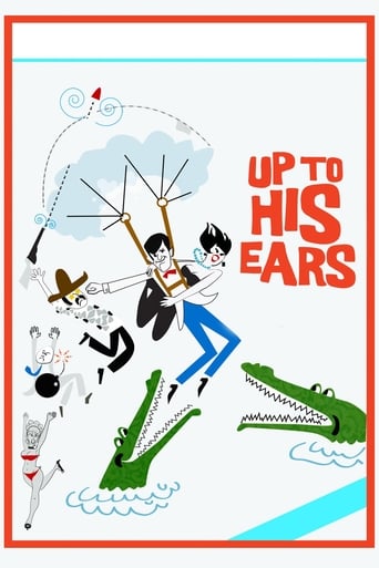 Up to His Ears 1965 (تا گوشش)