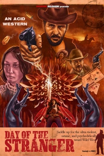 Day of the Stranger 2019 (روز غریبه)