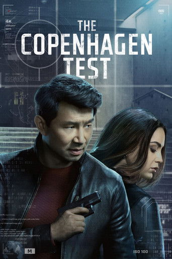 دانلود سریال The Copenhagen Test 2025 (آزمون کپنهاگ )