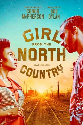 دانلود فیلم Girl from the North Country 2024
