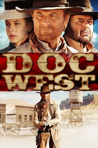 دانلود فیلم Doc West 2009 (داک وست)