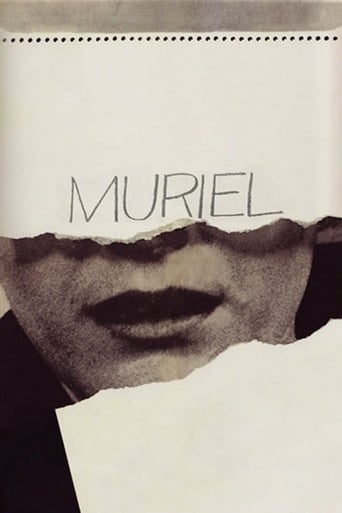 Muriel, or the Time of Return 1963 (موریل)