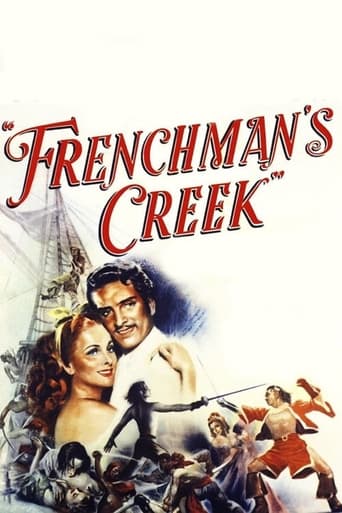دانلود فیلم Frenchman's Creek 1944