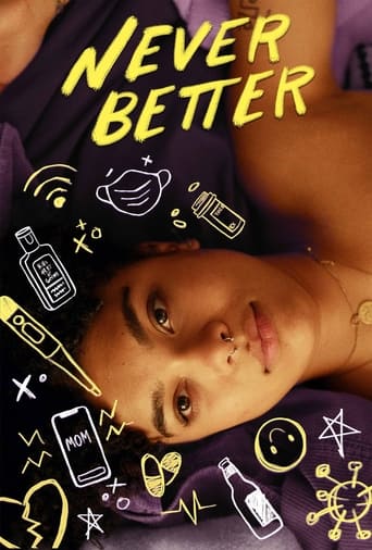 Never Better 2022 (هرگز بهتر)
