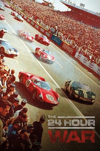The 24 Hour War 2016 (جنگ 24 ساعته)