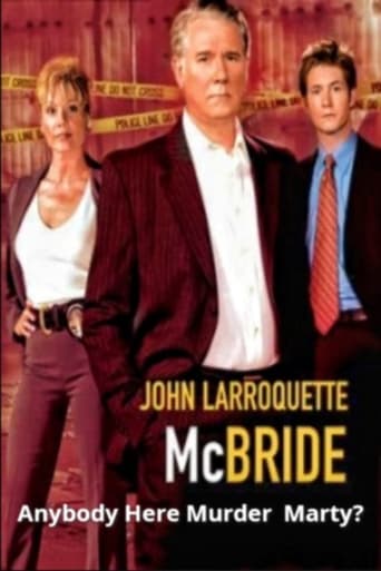 دانلود فیلم McBride: Anybody Here Murder Marty? 2005 (مک براید: چه کسی مارتی را کشته؟)